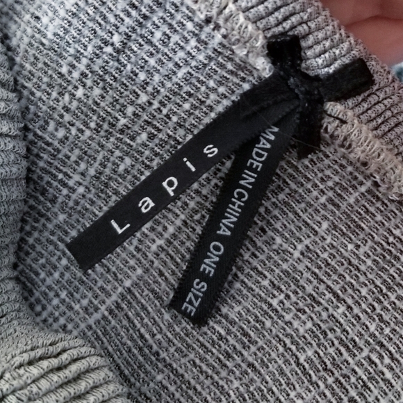 Lapis Convertible Dress Skirt - Picture 7 of 9